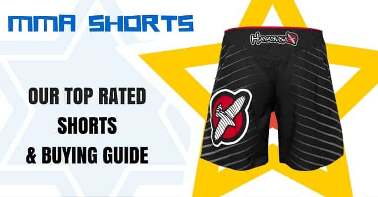 Best MMA Shorts and Buying Guide