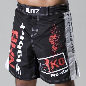 No Holds Barred MMA Shorts