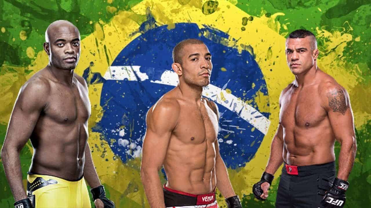 Brazilian Martial Arts